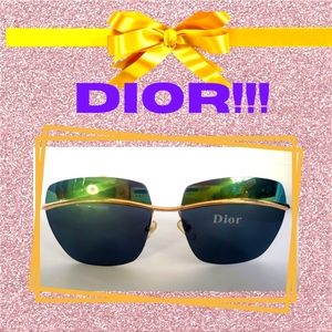 FANCY! Christian Dior Sunglasses